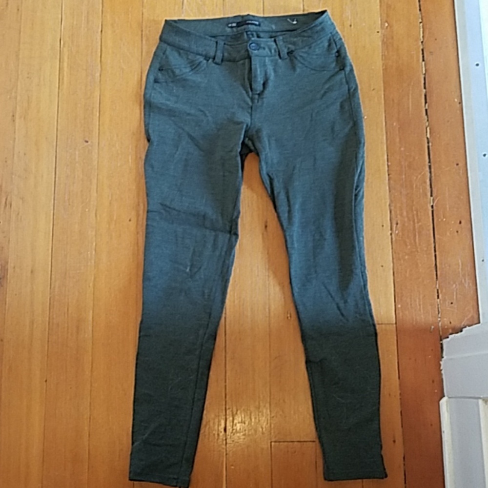Dress pant leggings